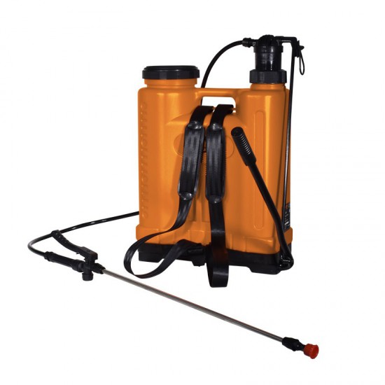 ΨΕΚΑΣΤΗΡΑΣ ΠΡΟΠΙΕΣΕΩΣ ΠΛΑΤΗΣ 16L KRAFT (621217)