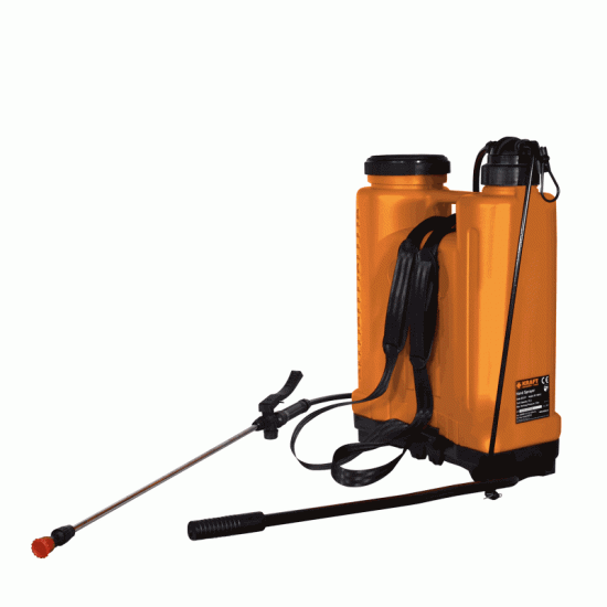 ΨΕΚΑΣΤΗΡΑΣ ΠΡΟΠΙΕΣΕΩΣ ΠΛΑΤΗΣ 16L KRAFT (621217)