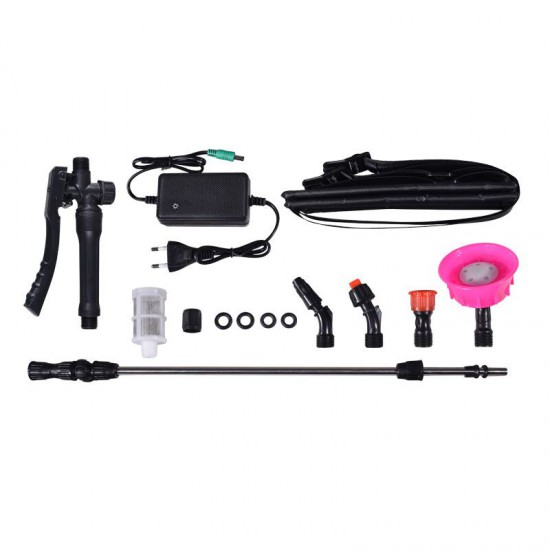 ΨΕΚΑΣΤΗΡΑΣ ΜΠΑΤΑΡΙΑΣ ΛΙΘΙΟΥ 12V/8AH 18LT KRAFT (621222)