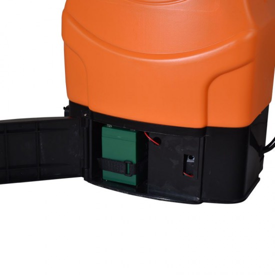 ΨΕΚΑΣΤΗΡΑΣ ΜΠΑΤΑΡΙΑΣ ΛΙΘΙΟΥ 12V/8AH 18LT KRAFT (621222)