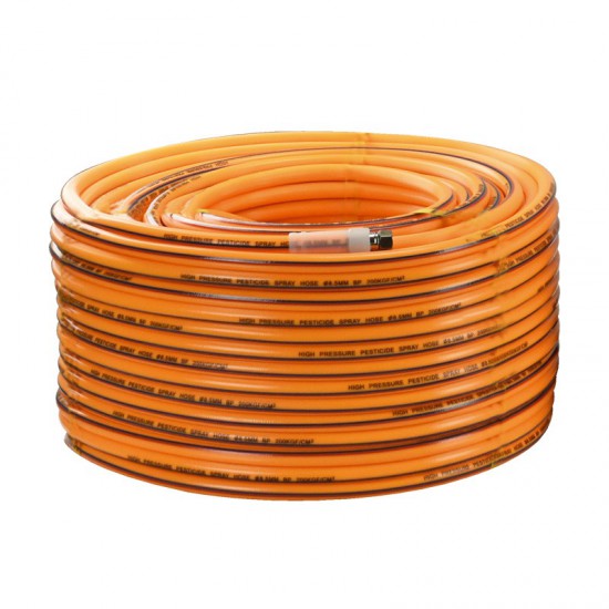 ΣΩΛΗΝΑΣ-ΛΑΣΤΙΧΟ ΨΕΚΑΣΜΟΥ Φ.8,5 x 100Μ–60M/200Bar KRAFT (621264)