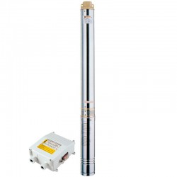 ΥΠΟΒΡΥΧΙΑ ΑΝΤΛΙΑ 4″ 1100W (1,5HP) – 230V – 4SDM4/14 KRAFT (63530)