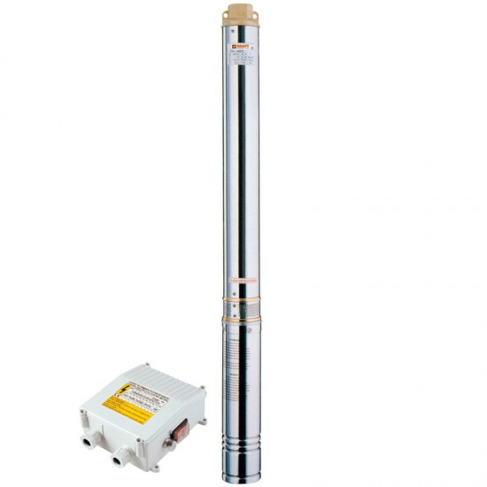 ΥΠΟΒΡΥΧΙΑ ΑΝΤΛΙΑ 4″ 1500W (2HP) – 230V – 4SDM4/18 KRAFT (63531)