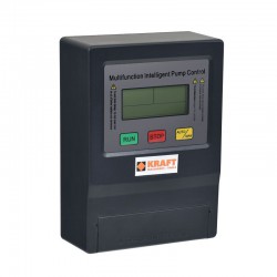 ΜΟΝΟΦΑΣΙΚΟΣ ΗΛΕΚΤΡΟΝΙΚΟΣ ΠΙΝΑΚΑΣ ΥΠΟΒΡΥΧΙΩΝ ΑΝΤΛΙΩΝ 4″ 230V ΜΕ LCD ΟΘΟΝΗ KRAFT (63589)