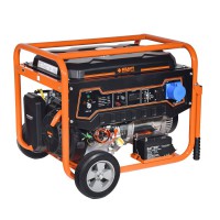 ΗΛΕΚΤΡΟΓΕΝΝΗΤΡΙΑ ΒΕΝΖΙΝΗΣ LT9000 ΤΕΤΡΑΧΡΟΝΟ 439cc 7.000W KRAFT (63727)