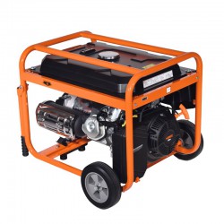 ΗΛΕΚΤΡΟΓΕΝΝΗΤΡΙΑ ΒΕΝΖΙΝΗΣ LT9000 ΤΕΤΡΑΧΡΟΝΟ 439cc 7.000W KRAFT (63727)