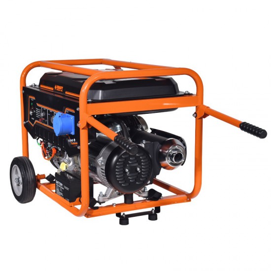 ΗΛΕΚΤΡΟΓΕΝΝΗΤΡΙΑ ΒΕΝΖΙΝΗΣ LT9000 ΤΕΤΡΑΧΡΟΝΟ 439cc 7.000W KRAFT (63727)