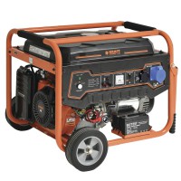 ΗΛΕΚΤΡΟΓΕΝΝΗΤΡΙΑ ΒΕΝΖΙΝΗΣ LT6500E ΤΕΤΡΑΧΡΟΝΟ 389cc 5.000W KRAFT (63732)