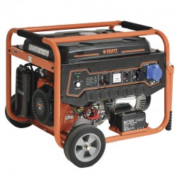 ΗΛΕΚΤΡΟΓΕΝΝΗΤΡΙΑ ΒΕΝΖΙΝΗΣ LT6500E ΤΕΤΡΑΧΡΟΝΟ 389cc 5.000W KRAFT (63732)