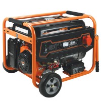 ΗΛΕΚΤΡΟΓΕΝΝΗΤΡΙΑ ΒΕΝΖΙΝΗΣ ΤΡΙΦΑΣΙΚΗ LT9000-3 ΤΕΤΡΑΧΡΟΝΟ 439cc 7.000W KRAFT (63736)