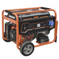 ΗΛΕΚΤΡΟΓΕΝΝΗΤΡΙΑ ΒΕΝΖΙΝΗΣ LT8000 ΤΕΤΡΑΧΡΟΝΟ 420cc 6.000W KRAFT (63745)