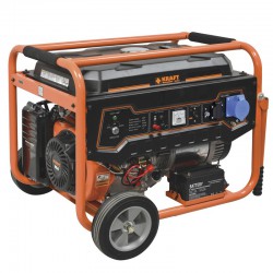 ΗΛΕΚΤΡΟΓΕΝΝΗΤΡΙΑ ΒΕΝΖΙΝΗΣ LT8000 ΤΕΤΡΑΧΡΟΝΟ 420cc 6.000W KRAFT (63745)