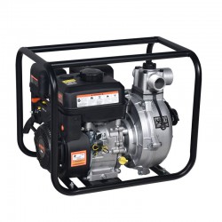 ΑΝΤΛΙΑ ΒΕΝΖΙΝΟΚΙΝΗΤΗ ΤΕΤΡΑΧΡΟΝΗ 196cc 2″ ΥΨΗΛΟΥ ΜΑΝΟΜΕΤΡΙΚΟΥ KRAFT (63763)