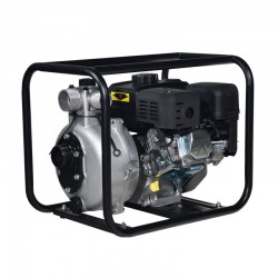 ΑΝΤΛΙΑ ΒΕΝΖΙΝΟΚΙΝΗΤΗ ΤΕΤΡΑΧΡΟΝΗ 196cc 2″ ΥΨΗΛΟΥ ΜΑΝΟΜΕΤΡΙΚΟΥ KRAFT (63763)