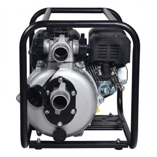 ΑΝΤΛΙΑ ΒΕΝΖΙΝΟΚΙΝΗΤΗ ΤΕΤΡΑΧΡΟΝΗ 196cc 2″ ΥΨΗΛΟΥ ΜΑΝΟΜΕΤΡΙΚΟΥ KRAFT (63763)