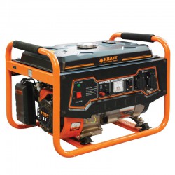 ΗΛΕΚΤΡΟΓΕΝΝΗΤΡΙΑ ΒΕΝΖΙΝΗΣ LT3900 ΤΕΤΡΑΧΡΟΝΟ 208cc 2700W KRAFT (63780)