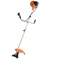 ΘΑΜΝΟΚΟΠΤΙΚΟ ΒΕΝΖΙΝΟΚΙΝΗΤΟ 52cc 3Hp ΔΙΑΙΡΟΥΜΕΝΟΥ ΑΞΟΝΑ PREMIUM LINE KRAFT (691033)