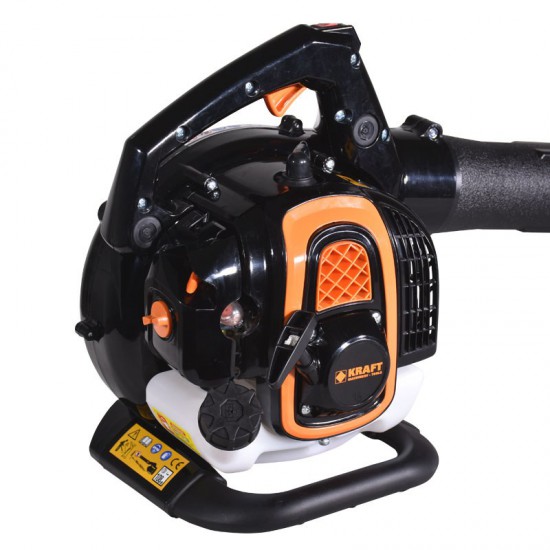 ΦΥΣΗΤΗΡΑΣ-ΑΝΑΡΡΟΦΗΤΗΡΑΣ ΒΕΝΖΙΝΟΚΙΝΗΤΟΣ 25,4cc KRAFT (691036)