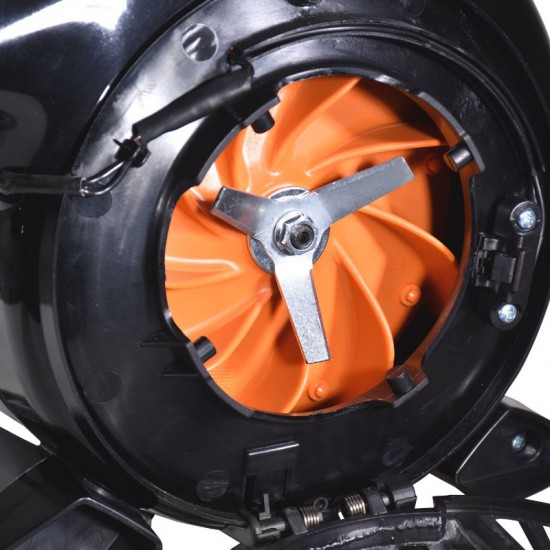 ΦΥΣΗΤΗΡΑΣ-ΑΝΑΡΡΟΦΗΤΗΡΑΣ ΒΕΝΖΙΝΟΚΙΝΗΤΟΣ 25,4cc KRAFT (691036)