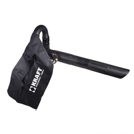 ΦΥΣΗΤΗΡΑΣ-ΑΝΑΡΡΟΦΗΤΗΡΑΣ ΒΕΝΖΙΝΟΚΙΝΗΤΟΣ 25,4cc KRAFT (691036)