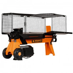 ΣΧΙΣΤΙΚΟ ΞΥΛΟΥ ΗΛΕΚΤΡΙΚΟ 7 ΤΟΝΩΝ 2300W KRAFT (691042)