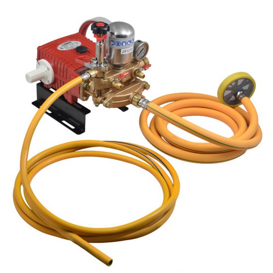 ΑΝΤΛΙΑ ΨΕΚΑΣΤΙΚΟΥ ΑΕΡΟΚΩΔΩΝΑ 45 lt/min/45 BAR MAX KRAFT (691049)