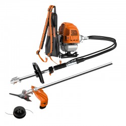 ΘΑΜΝΟΚΟΠΤΙΚΟ ΒΕΝΖΙΝΟΚΙΝΗΤΟ ΠΛΑΤΗΣ 52cc 3Hp KRAFT (691055)