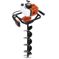 ΤΡΙΒΕΛΑ ΒΕΝΖΙΝΟΚΙΝΗΤΗ 72cc KRAFT (691060)