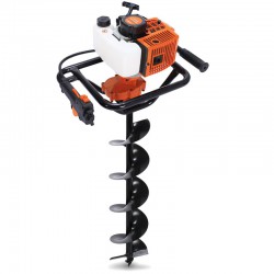 ΤΡΙΒΕΛΑ ΒΕΝΖΙΝΟΚΙΝΗΤΗ 72cc KRAFT (691060)