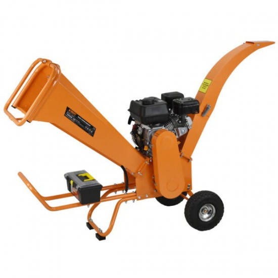 ΘΡΥΜΜΑΤΙΣΤΗΣ ΚΛΑΔΙΩΝ ΒΕΝΖΙΝΗΣ 70mm 212cc KRAFT (691064)