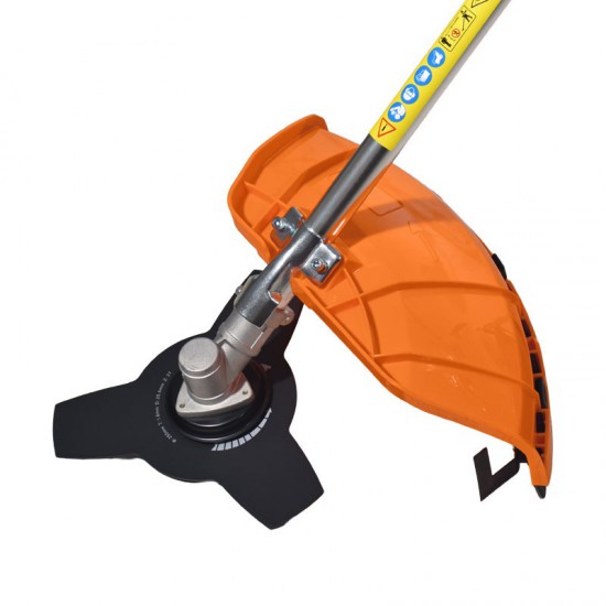 ΘΑΜΝΟΚΟΠΤΙΚΟ ΒΕΝΖΙΝΟΚΙΝΗΤΟ 62cc Premium Line 62cc 3,46Hp KRAFT (691082)