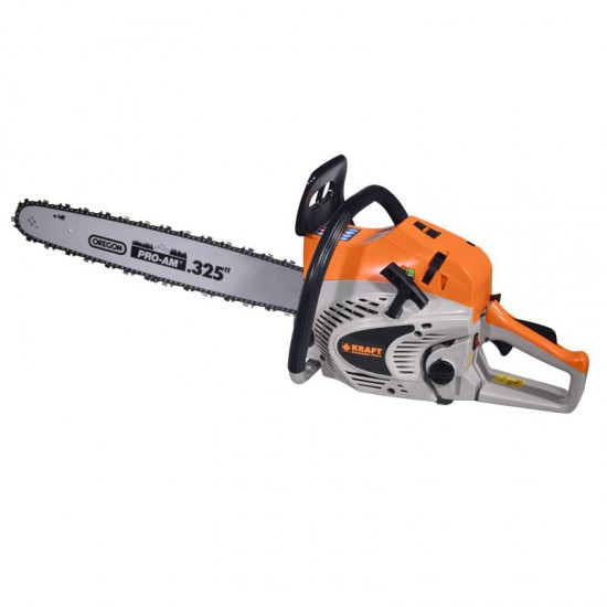 ΑΛΥΣΟΠΡΙΟΝΟ ΒΕΝΖΙΝΗΣ 56cc 3HP KRAFT (691085)