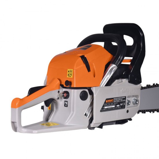 ΑΛΥΣΟΠΡΙΟΝΟ ΒΕΝΖΙΝΗΣ 56cc 3HP KRAFT (691085)