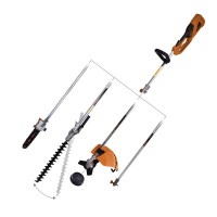 ΠΟΛΥΜΗΧΑΝΗΜΑ ΗΛΕΚΤΡΙΚΟ 1200W 1,6HP ΔΙΑΙΡΟΥΜΕΝΟΥ ΤΥΠΟΥ KRAFT (691091)