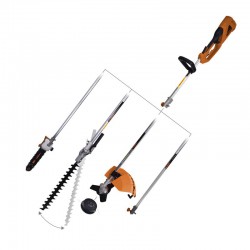 ΠΟΛΥΜΗΧΑΝΗΜΑ ΗΛΕΚΤΡΙΚΟ 1200W 1,6HP ΔΙΑΙΡΟΥΜΕΝΟΥ ΤΥΠΟΥ KRAFT (691091)