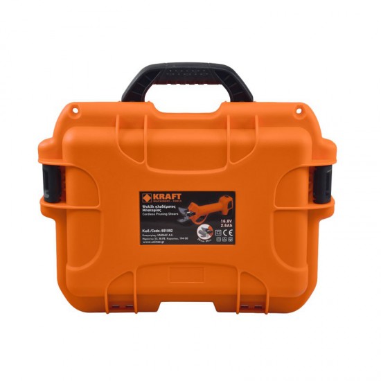 ΨΑΛΙΔΙ ΚΛΑΔΕΜΑΤΟΣ ΜΠΑΤΑΡΙΑΣ 16.8V 2.6Ah KRAFT (691092)