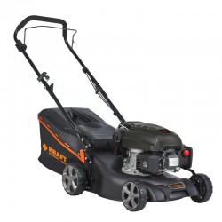 ΒΕΝΖΙΝΟΚΙΝΗΤΗ ΜΗΧΑΝΗ ΚΟΠΗΣ ΓΚΑΖΟΝ 145cc 42cm 3 σε 1 KRAFT (691095)
