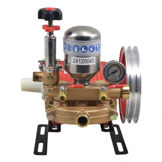 ΑΝΤΛΙΑ ΨΕΚΑΣΤΙΚΟΥ ΑΕΡΟΚΩΔΩΝΑ 22 lt/min/45 BAR ΜΑΧ KRAFT (691097)