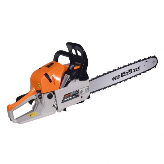 ΑΛΥΣΟΠΡΙΟΝΟ ΒΕΝΖΙΝΗΣ 46cc 2,4HP KRAFT (691101)