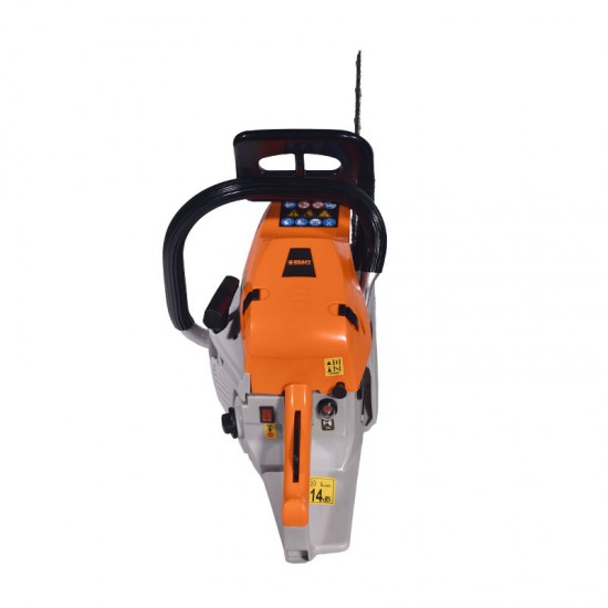 ΑΛΥΣΟΠΡΙΟΝΟ ΒΕΝΖΙΝΗΣ 46cc 2,4HP KRAFT (691101)