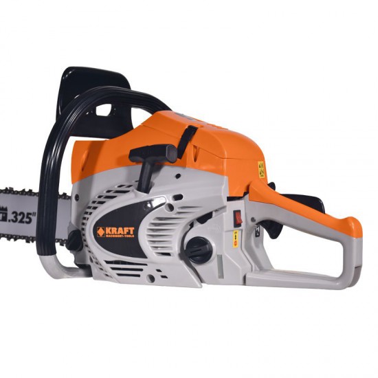 ΑΛΥΣΟΠΡΙΟΝΟ ΒΕΝΖΙΝΗΣ 46cc 2,4HP KRAFT (691101)