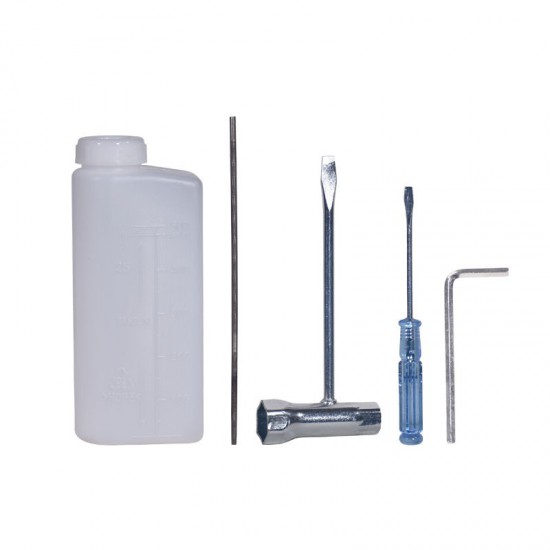 ΑΛΥΣΟΠΡΙΟΝΟ ΒΕΝΖΙΝΗΣ 46cc 2,4HP KRAFT (691101)