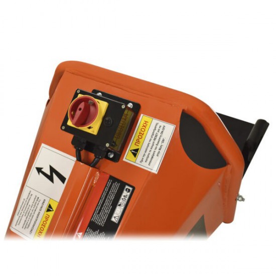 ΗΛΕΚΤΡΙΚΟΣ ΘΡΥΜΜΑΤΙΣΤΗΣ ΚΛΑΔΙΩΝ 50mm KRAFT (691104)