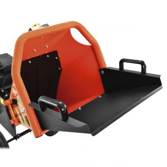 ΗΛΕΚΤΡΙΚΟΣ ΘΡΥΜΜΑΤΙΣΤΗΣ ΚΛΑΔΙΩΝ 50mm KRAFT (691104)