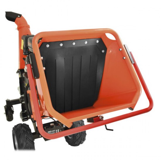 ΒΕΝΖΙΝΟΚΙΝΗΤΟΣ ΘΡΥΜΜΑΤΙΣΤΗΣ ΚΛΑΔΙΩΝ 150mm 420cc KRAFT (691106)