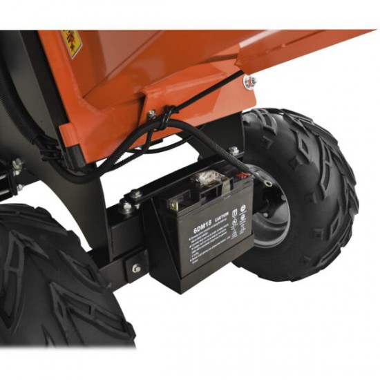 ΒΕΝΖΙΝΟΚΙΝΗΤΟΣ ΘΡΥΜΜΑΤΙΣΤΗΣ ΚΛΑΔΙΩΝ 150mm 420cc KRAFT (691106)