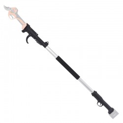 ΠΡΟΕΚΤΑΣΗ ΑΛΟΥΜΙΝΙΟΥ 1.5-2.1mt ΜΕ ΓΑΝΤΖΟ ΓΙΑ ΤΑ ΚΛΑΔΙΑ KRAFT (692208)