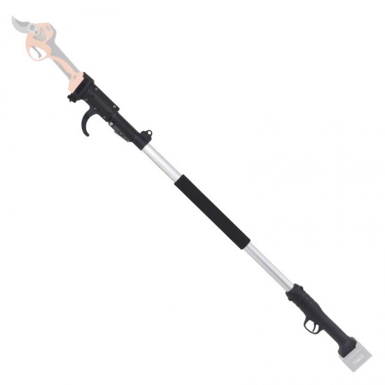 ΠΡΟΕΚΤΑΣΗ ΑΛΟΥΜΙΝΙΟΥ 1.5-2.1mt ΜΕ ΓΑΝΤΖΟ ΓΙΑ ΤΑ ΚΛΑΔΙΑ KRAFT (692208)