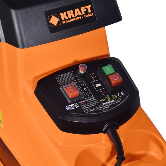 ΗΛΕΚΤΡΙΚΟΣ ΒΙΟΘΡΥΜΜΑΤΙΣΤΗΣ 2800W KRAFT (69259)