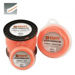 ΜΕΣΙΝΕΖΑ ΝΗΜΑ ΚΟΠΗΣ ΤΕΤΡΑΓΩΝΟ ΕΝΙΣΧΥΜΕΝΟΥ ΠΥΡΗΝΑ SQUARE D-CUT KRAFT (69325/69326/69327/69328/69331)